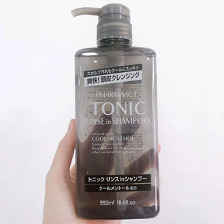 Dầu gội Tonic Pharmact Nhật Bản