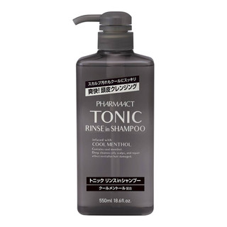 Dầu gội Tonic Pharmact Nhật Bản