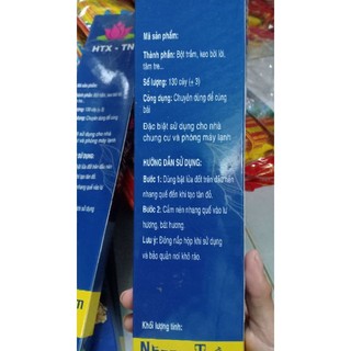 NHANG TRẦM THƠM DỊU NHẸ