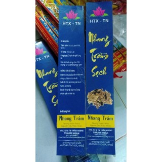 NHANG TRẦM THƠM DỊU NHẸ