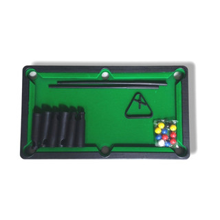 Bộ đồ chơi bàn bi-a snooker mini dành cho bé