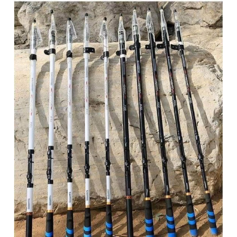 cần iso shimano catana