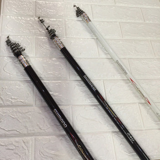 cần iso shimano catana