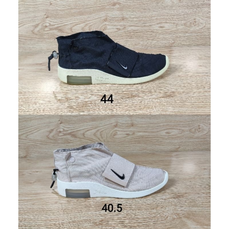 (2hand) giày Nike Fear of God Moccasin Sz 40.5 44