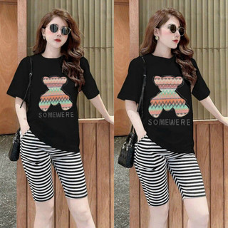 BỘ LỬNG COTTON THÊU PHỐI 3D CAO CẤP