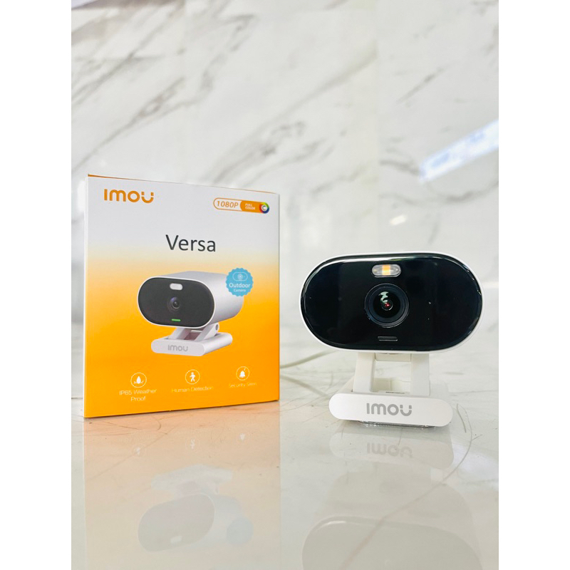 Camera Wifi Trong Nhà và Ngoài Trời Imou Versa - IPC-C22FP- Đàm Thoại 2 Chiều, Có Màu Ban Đêm, Bảo Hành 2 Năm