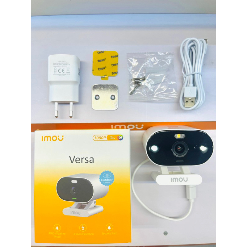 Camera Wifi Trong Nhà và Ngoài Trời Imou Versa - IPC-C22FP- Đàm Thoại 2 Chiều, Có Màu Ban Đêm, Bảo Hành 2 Năm