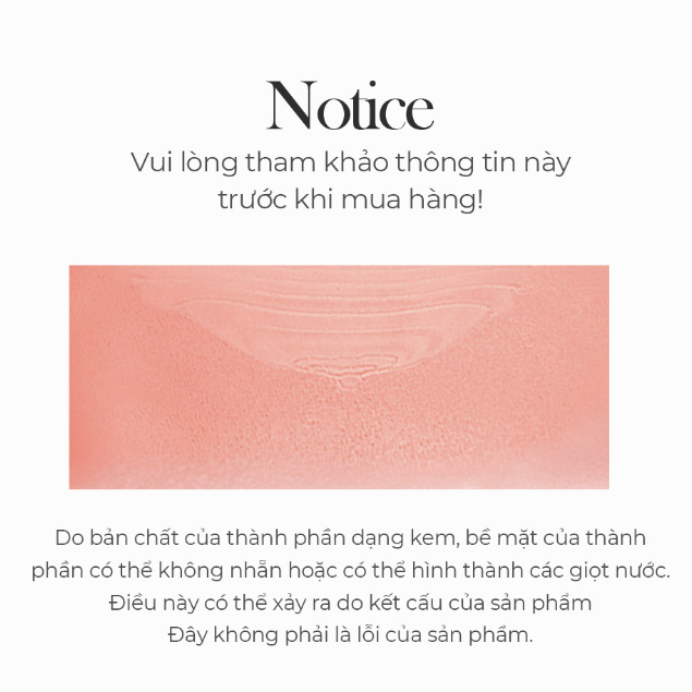 Má Hồng Kem Bbia Ready To Wear Downy Cheek  3.5g Bbia Official Store