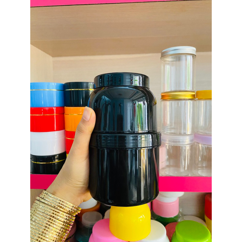 Hủ bầu 150g đủ màu