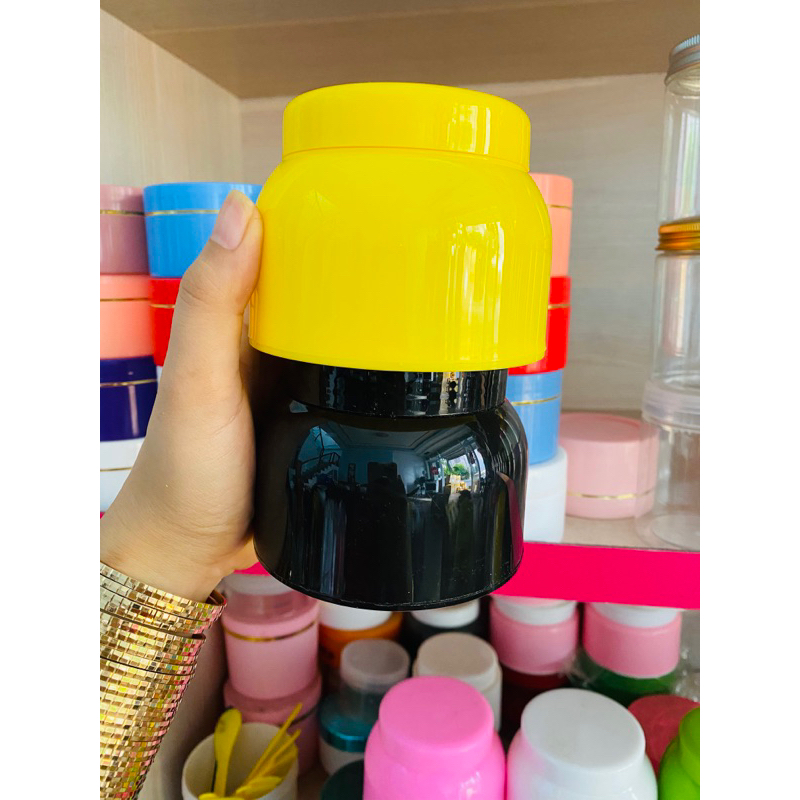 Hủ bầu 150g đủ màu