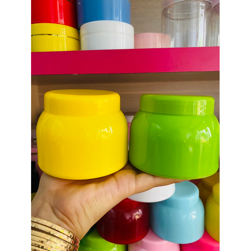 Hủ bầu 150g đủ màu