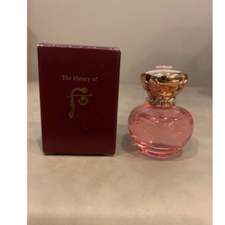 Nước Hoa Whoo Mini Hoàng Cung 7ml Therapy Eau De Perfume Đẹp Mê Mẩn Hương Phương Đông Quyến Rũ