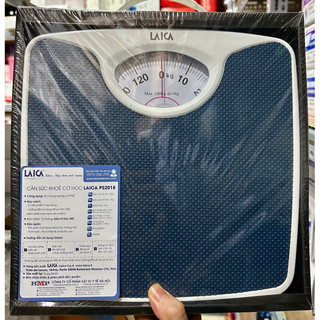 Cân sức khoẻ LaiCa PS 2018