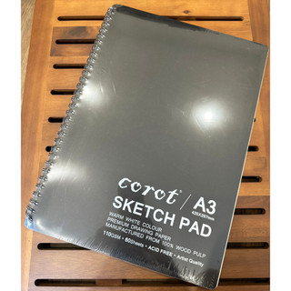 Sổ Vẽ Phác Thảo, Sketch Book  Tập A5/A4/A3