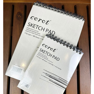 Sổ Vẽ Phác Thảo, Sketch Book  Tập A5/A4/A3