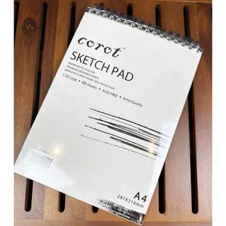 Sổ Vẽ Phác Thảo, Sketch Book  Tập A5/A4/A3