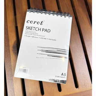 Sổ Vẽ Phác Thảo, Sketch Book  Tập A5/A4/A3