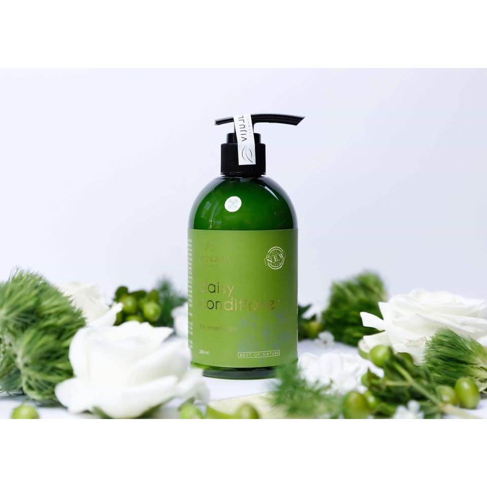 Dầu xả vijully 280ml bóng mượt tóc