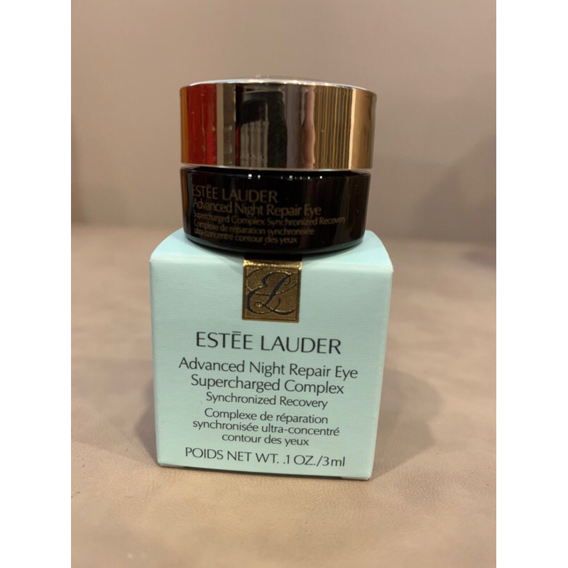 Estee Lauder Kem Mắt Advanced Night Repair Supercharged Complex Eye 3ml ( Mới ) Mini