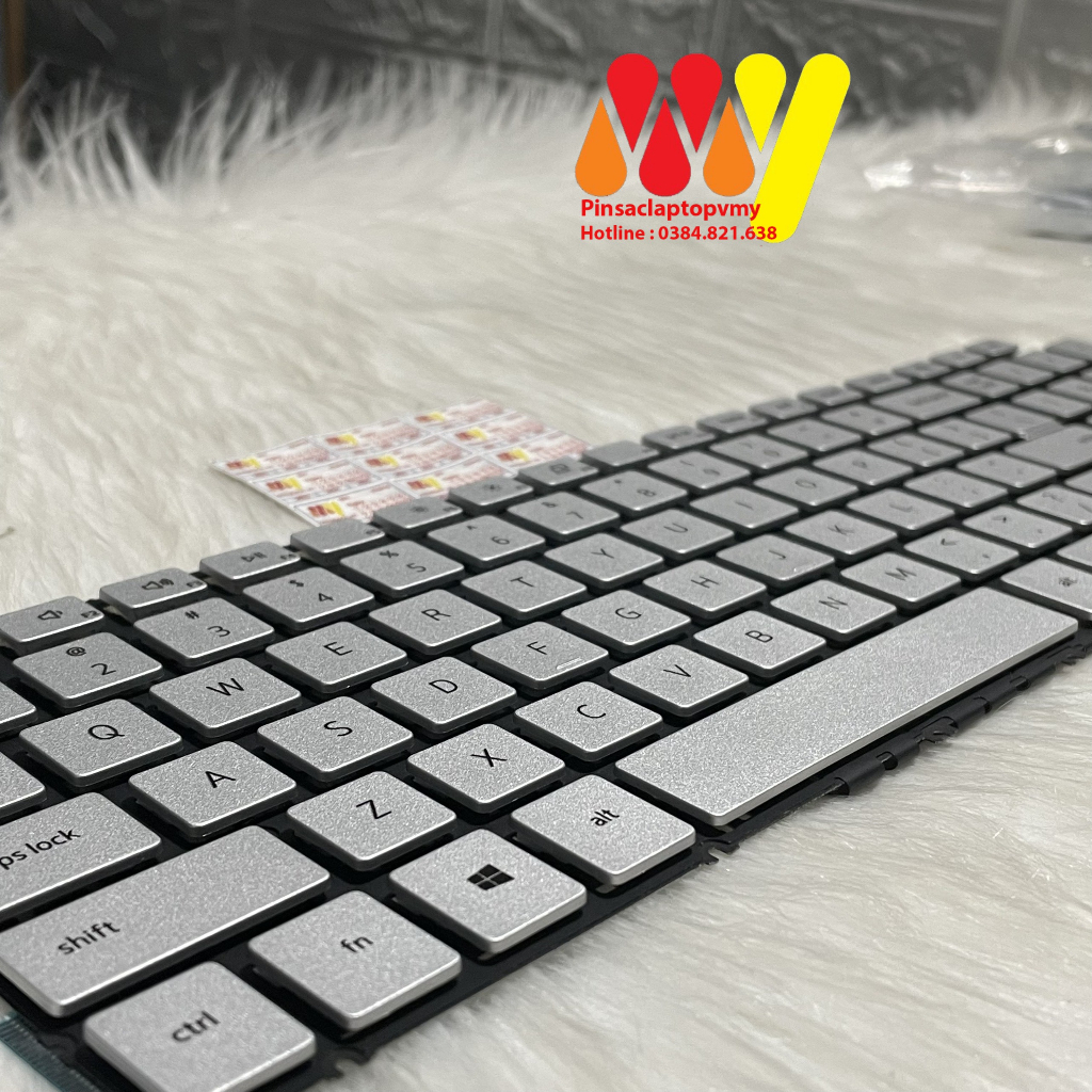 Bàn Phím Laptop Dell Inspiron 5584 5590 5505 5593 5594 5598 3505 7590 7591 7791