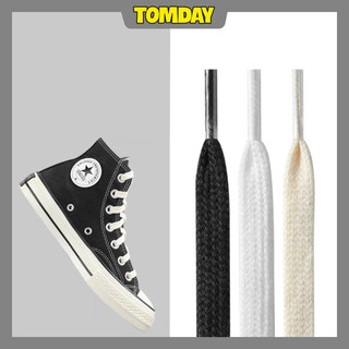 Dây giày converse 1970s màu kem , màu trắng