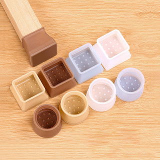 Miếng silicon lót chân bàn, miếng lót chống trượt chống trầy xước