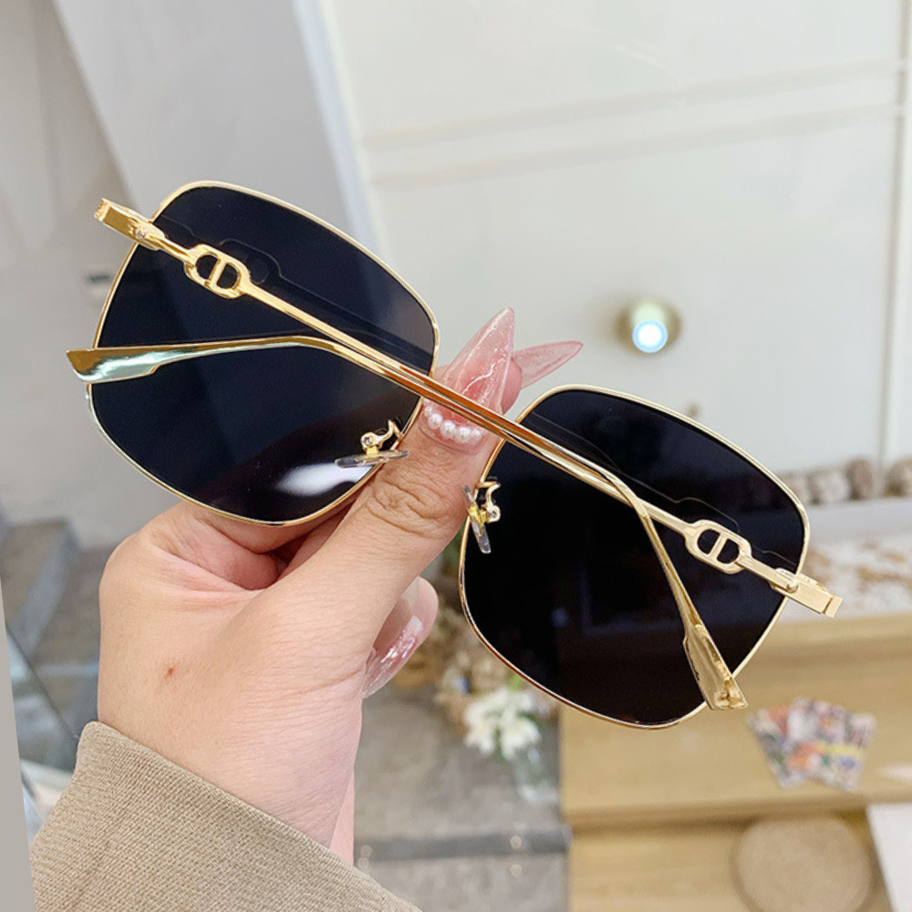 Kính mát đi biển thời trang chống tia uv400 cho nam và nữ STN61