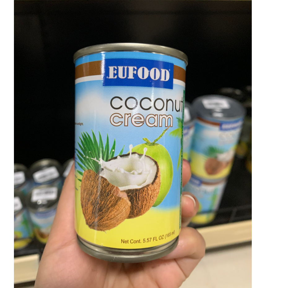 Nước cốt dừa Thái Lan Eufood