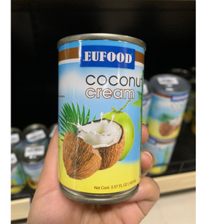 Nước cốt dừa Thái Lan Eufood