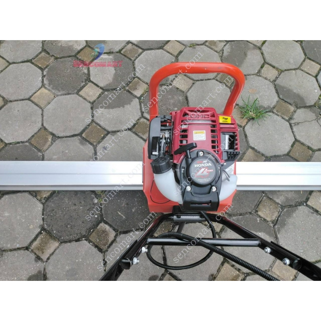 Máy đầm thước,Máy đầm bê tông bằng thước