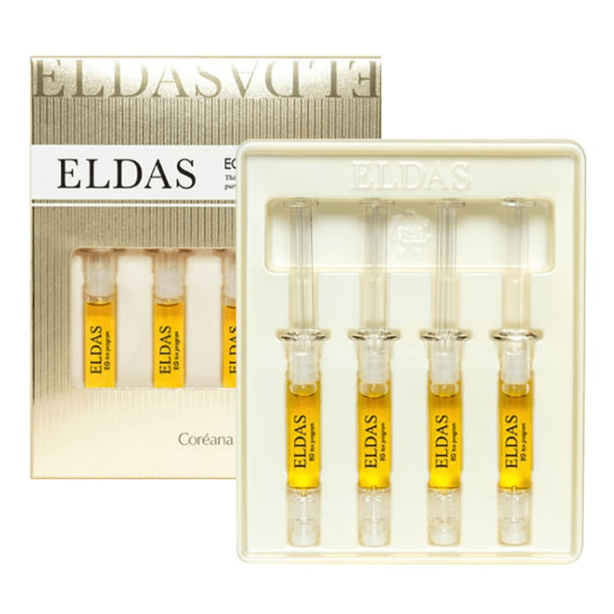 Serum Eldas Tế Bào Gốc Chống Lão Hóa, Phục Hồi Tái Tạo Da Hàn Quốc 1 Ống