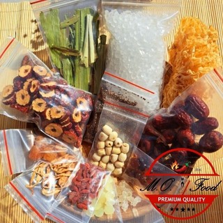 Set Nấu Chè Dưỡng Nhan Túi 400gr
