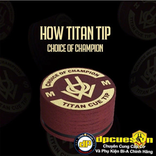 Đầu tẩy How Titan