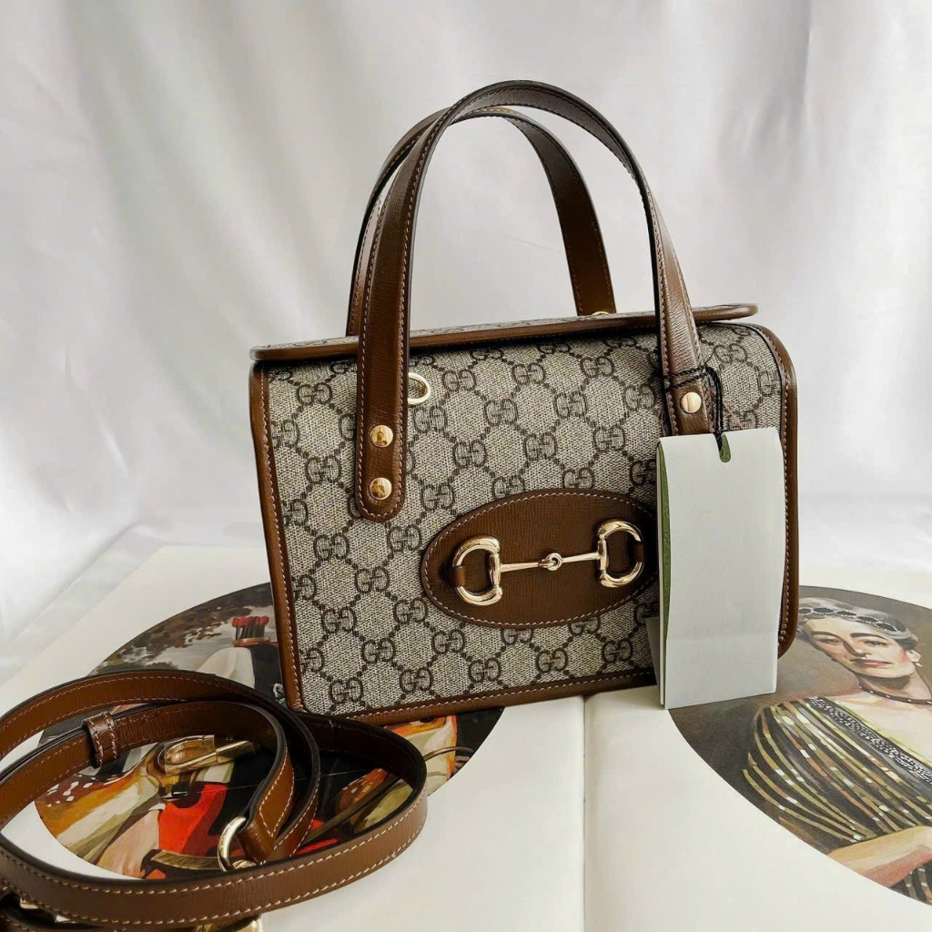 Túi Gucci Horsebit supper vip - Shop Lynh