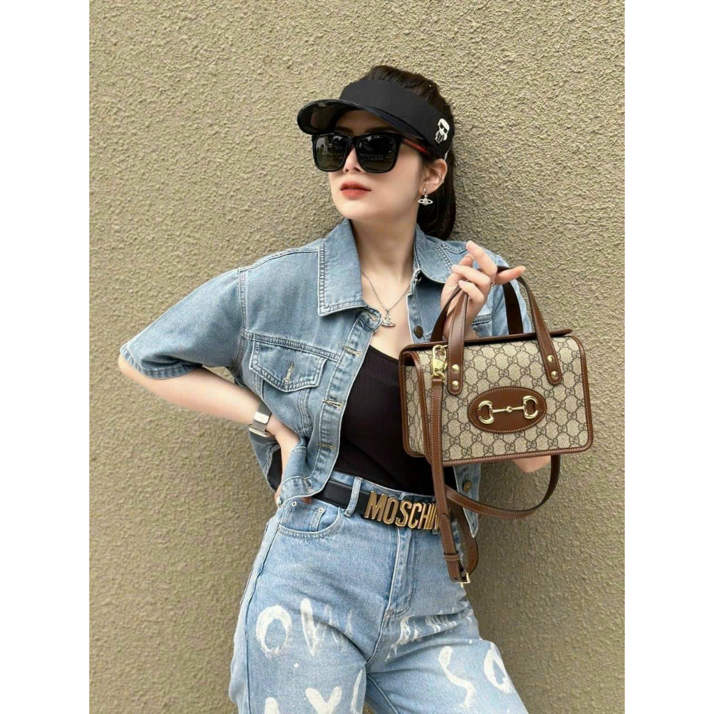 Túi Gucci Horsebit supper vip - Shop Lynh