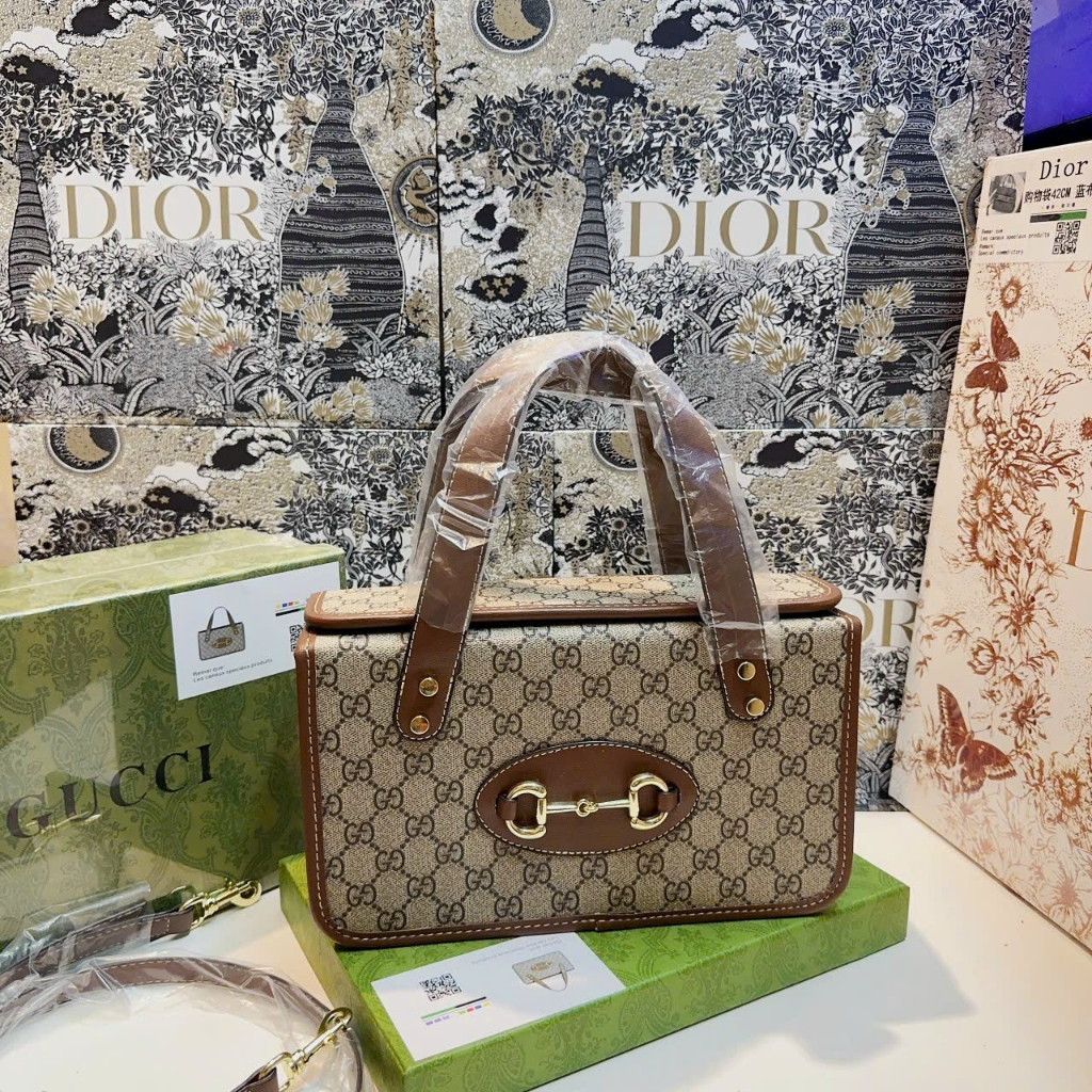 Túi Gucci Horsebit supper vip - Shop Lynh