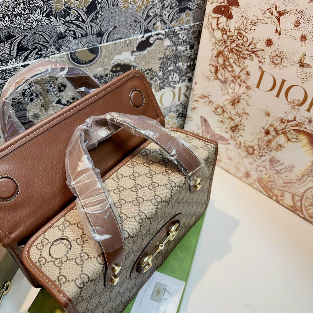 Túi Gucci Horsebit supper vip - Shop Lynh