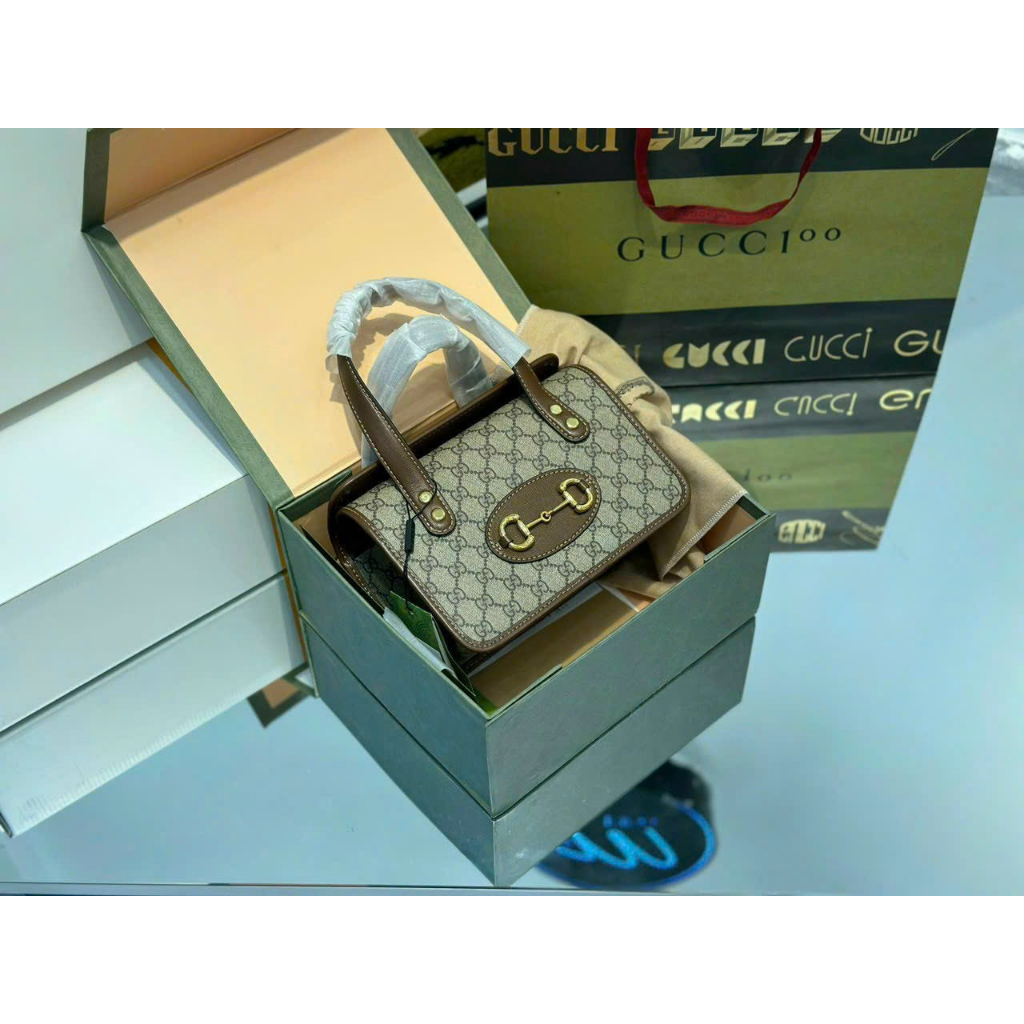 Túi Gucci Horsebit supper vip - Shop Lynh
