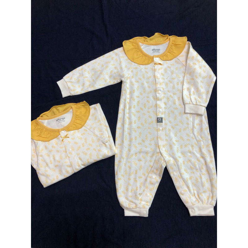 (Size 80 lỗi/không lỗi) Body cotton xuất Hàn dư, Alfonso