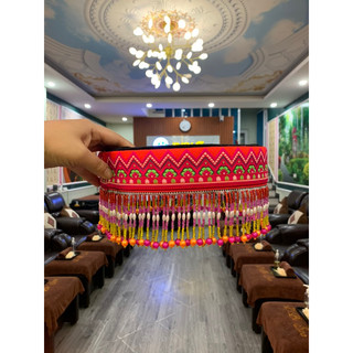 MŨ ĐỘI - Trang phục của các cô gái dân tộc Mông