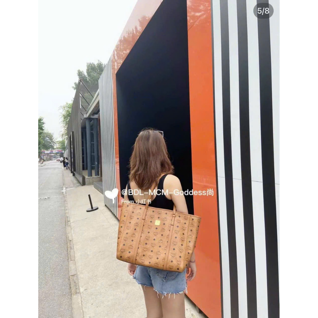 TÚI M.CM NEVERFULL SZ31