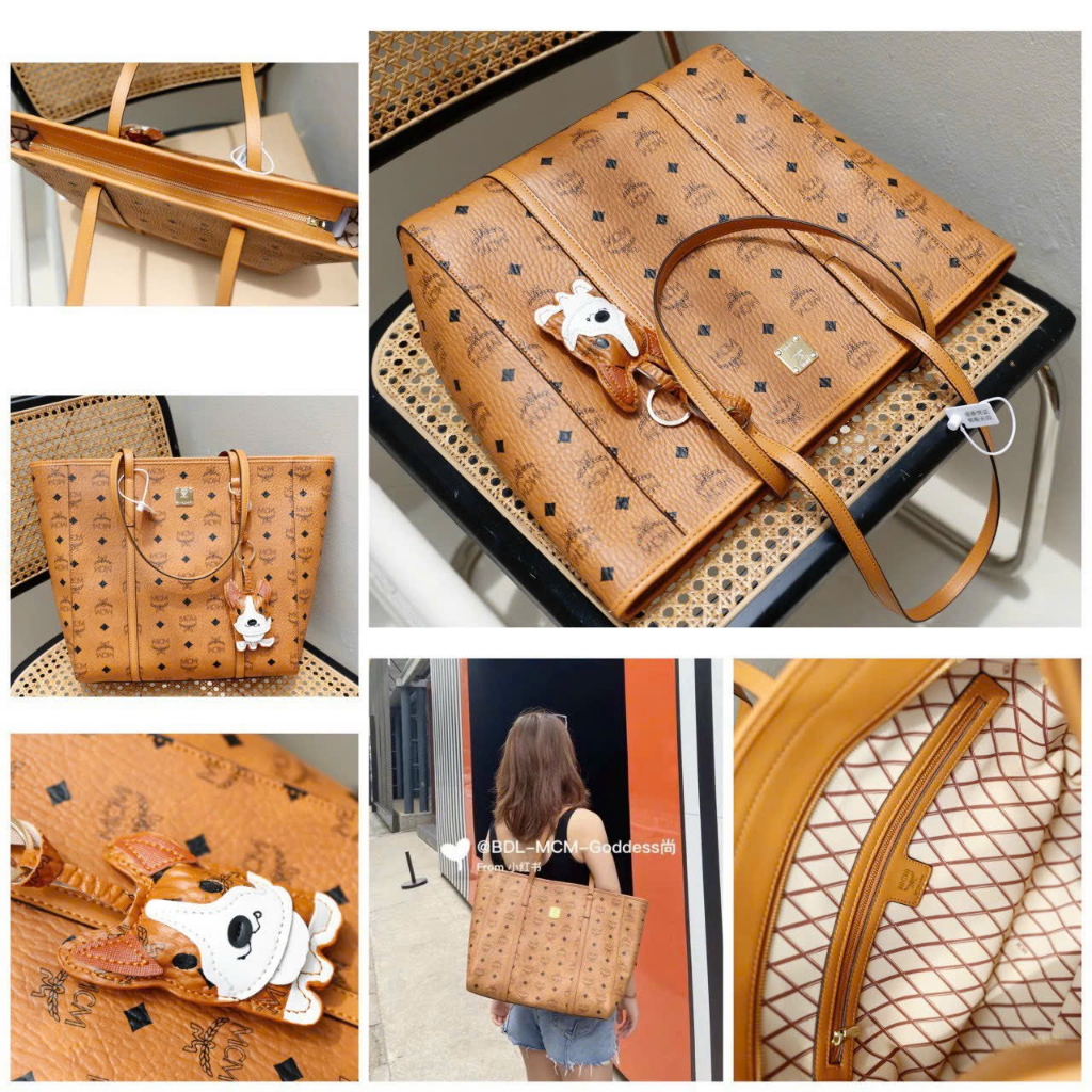 TÚI M.CM NEVERFULL SZ31