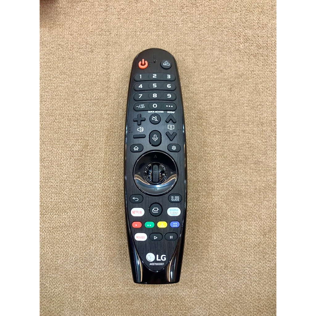 Điều khiển Tivi LG giọng nói MR20GA