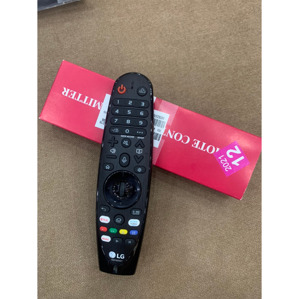 Điều khiển Tivi LG giọng nói MR20GA