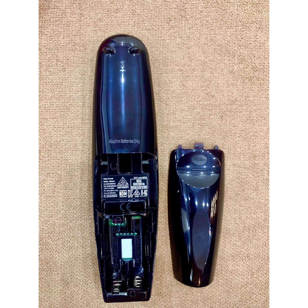 Điều khiển Tivi LG giọng nói MR20GA