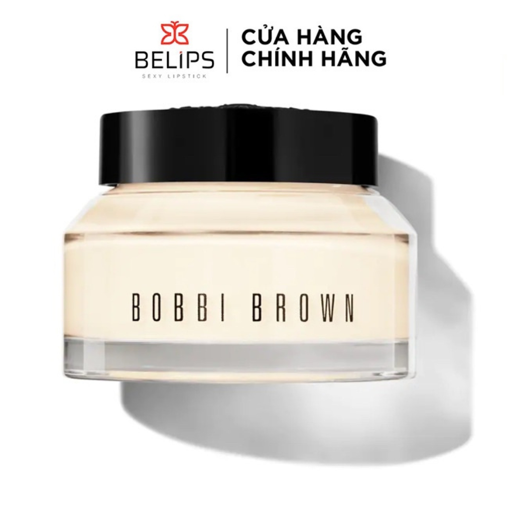 Kem Lót Dưỡng Ẩm Bobbi Brown Vitamin Enriched Face Base - BELIPS