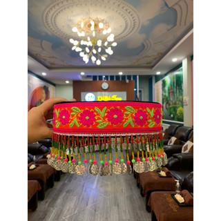 MŨ ĐỘI - Trang phục của các cô gái dân tộc Mông