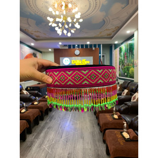 MŨ ĐỘI - Trang phục của các cô gái dân tộc Mông