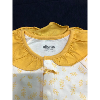 (Size 80 lỗi/không lỗi) Body cotton xuất Hàn dư, Alfonso