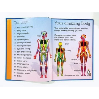 Sách - Usborne Beginners Science- bộ 10 cuốn